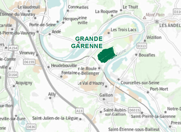 gde garenne